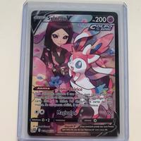 Carta pokemon - Sylveon TG 14 - Astri lucenti
