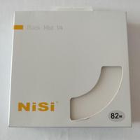 Filtro Nisi Black Mist 1/4 82mm NUOVO