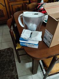 caraffa acqua brita