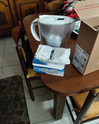 caraffa acqua brita