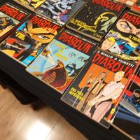Diabolik fumetti 