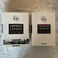 Dizionario latino Campanini Carboni