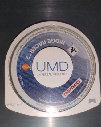 Ridge Racer 2 (PSP) 