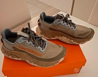 New Balance Fresh Foam X More Trail v3.