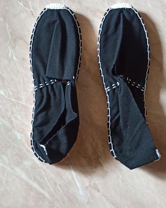 espadrillas uomo