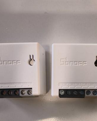 Lotto 2x Sonoff Mini R2 - Relè WiFi 10A
