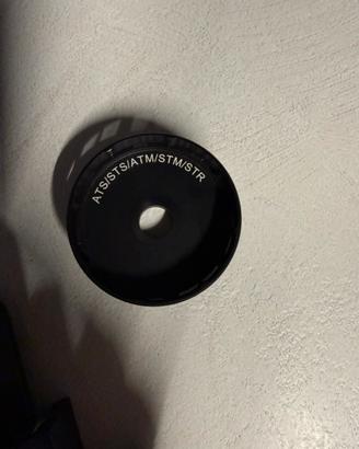 Adattatore telefonico variabile swarovski