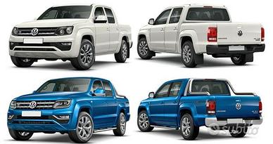 Ricambi auto nuovi Volkswagen Amarok 2018 in poi