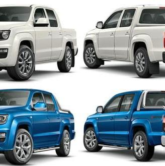 Ricambi auto nuovi Volkswagen Amarok 2018 in poi