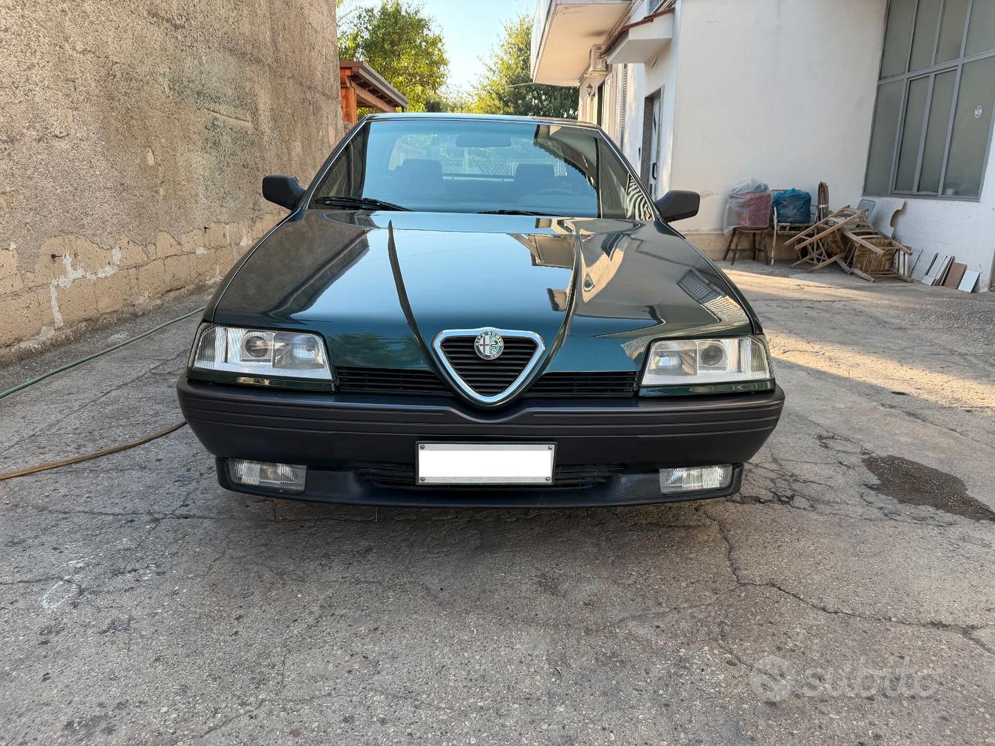 Alfa Romeo 164