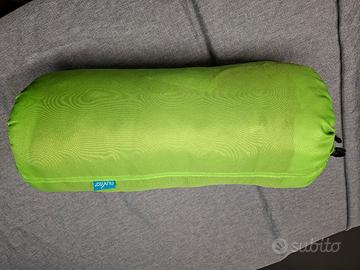 Sacco passeggino con piedi