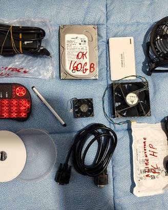 MATERIALE INFORMATICO LEGGI INFO 