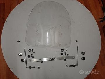 Cupolino alto custom