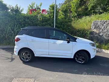 Ford ecosport 1.5 diesel St line 2018 A.F.F.A.R.E.