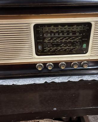 RADIO PHONOLA