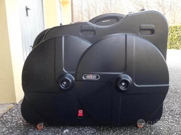 Scicon Aerotech Evolution TSA - porta bici