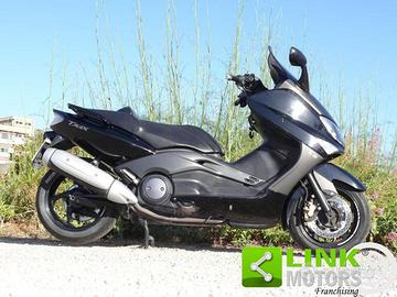 YAMAHA T-Max 500 variatore Malossi