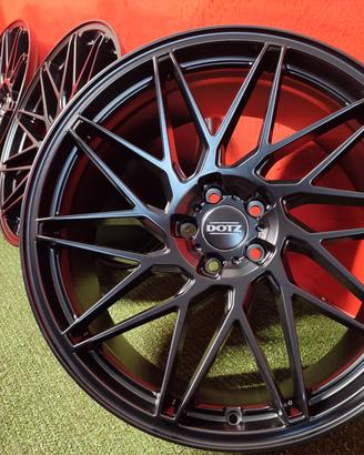 Cerchi Audi A6 A7 Q3 RS Q4 Q5 Mercedes 10Jx21 ET45
