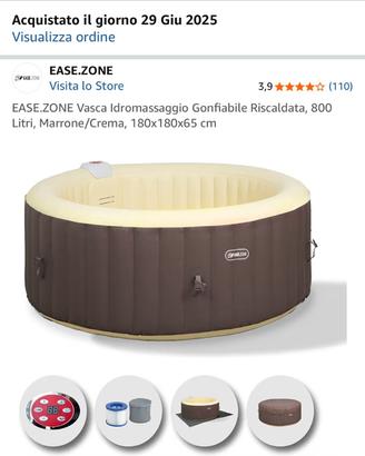 Piscina ideomassaggio