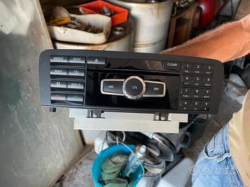Autoradio mercedes