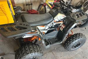 Quad cross
