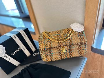 Borsa a tracolla da donna Chanel