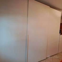 Armadio Move bianco 3 ante scorrevoli