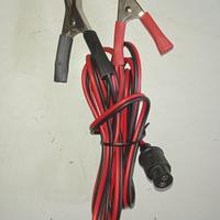 cavo batteria verricello 