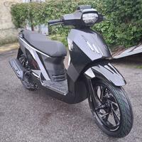 PEUGEOT SCOOTER TWEET 125cc NERO