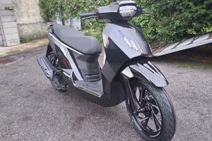 PEUGEOT SCOOTER TWEET 125cc NERO