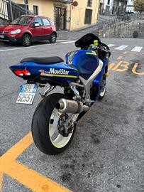 Suzuki GSX R 600 K2
