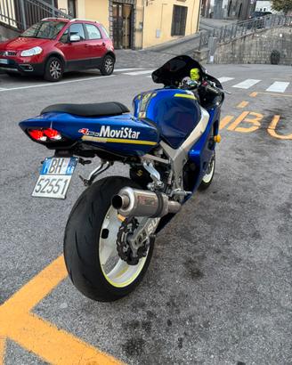 Suzuki GSX R 600 K2