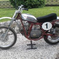 Aermacchi ala d'oro 250 Harley-Davidson - 1963