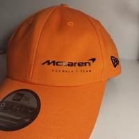 New era cap Formula 1 McLaren