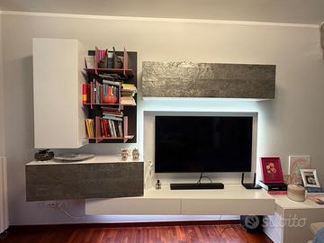 Mobile tv Presotto - Inclinart