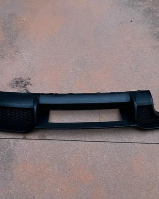 Diffusore audi a3 s line
