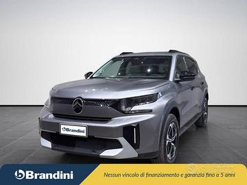 Citroen C3 Aircross 1.2 hybrid Max 136cv edcs6
