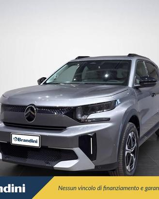 Citroen C3 Aircross 1.2 hybrid Max 136cv edcs6