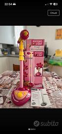 Bontempi i-girl  microfono giocattolo SM-1571
