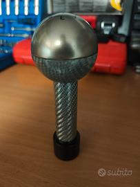 POMELLO ABARTH ORIGINALE CARBONIO 