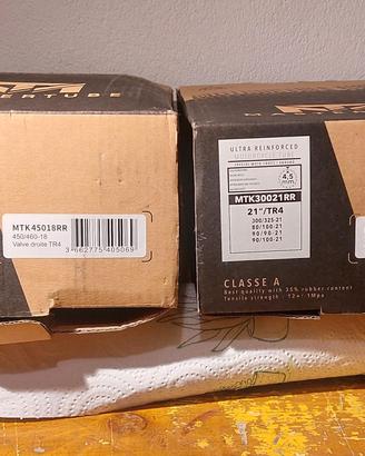 Coppia camere da 4,5 mm 
