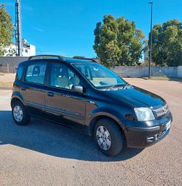 Fiat Panda II serie