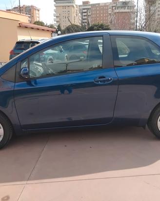 TOYOTA YARIS 1.0 3 PORTE CLIMA RADIO