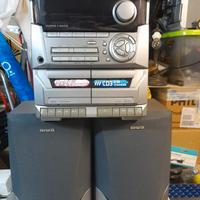 stereo aiwa