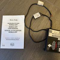 Antifurto satellitare per moto