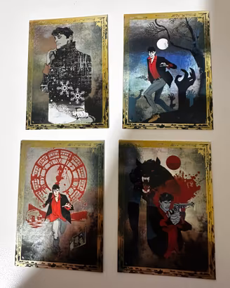 Collezione completa dylan dog edition limited
