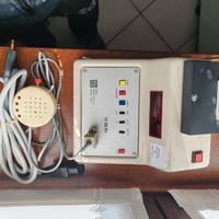 Tr 20/84 soda scientifica rarità misura riflessi