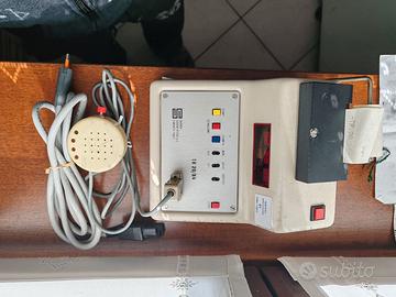 Tr 20/84 soda scientifica rarità misura riflessi