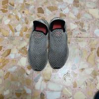 Adidas Deerupt Core Nero Chalk