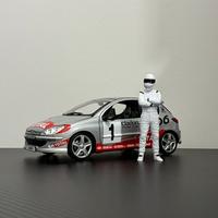The Stig statuetta 1/18